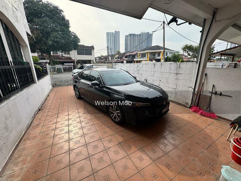 Taman setapak - 3
