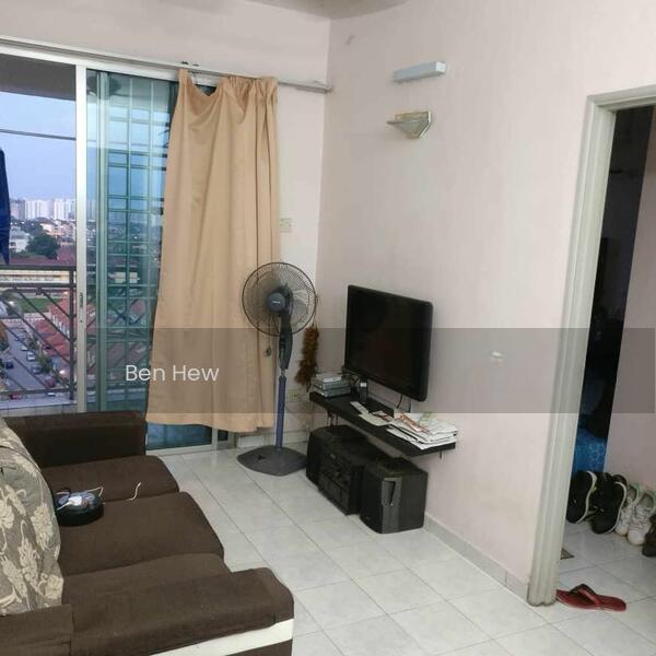 BJ Court Apartment - 1