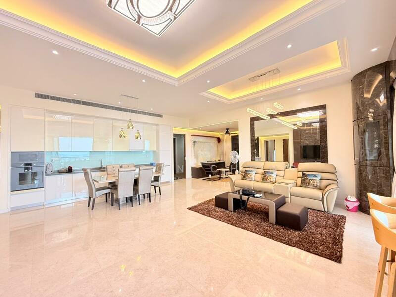 The Astaka @ 1 Bukit Senyum - 1