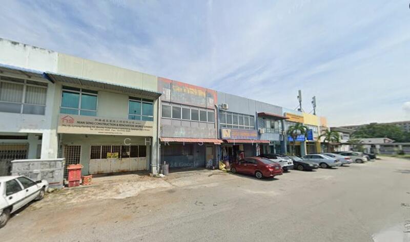 Shop at Bandar Puteri Klang - 3