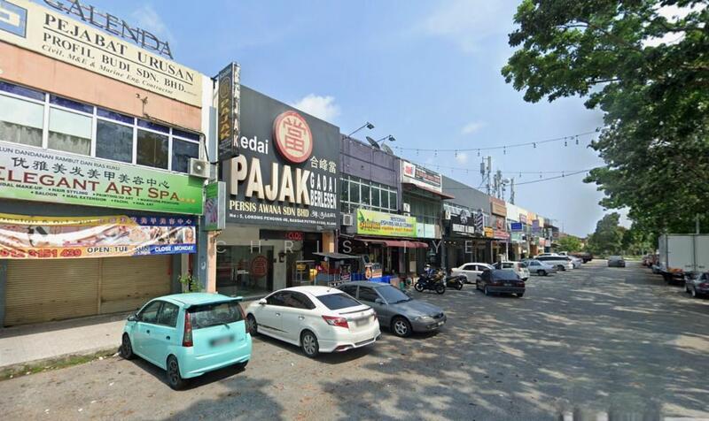 Shop at Bandar Puteri Klang - 5