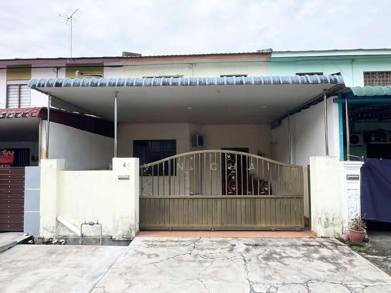 Kampar Malim Nawar Double Storey Terrace - 1