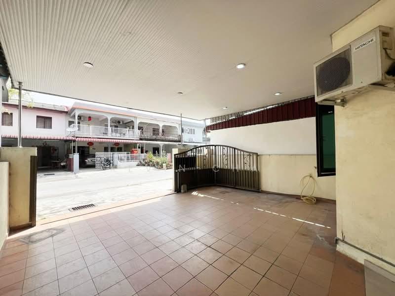 Kampar Malim Nawar Double Storey Terrace - 2