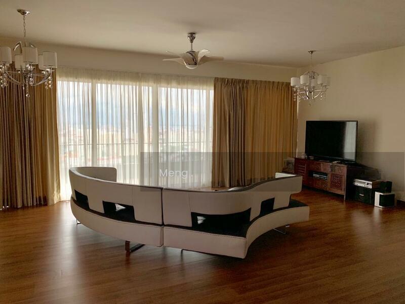 Central Park condominium - 1