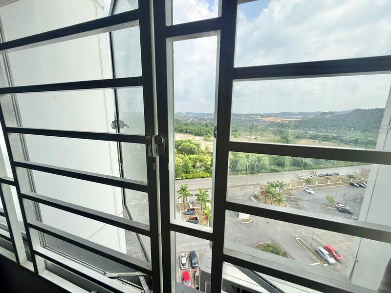 De Cemara apartment setia alam - 4