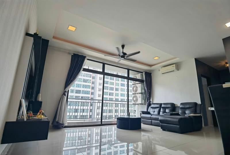 Austin Regency (Pangsapuri Austin Perdana) - 1