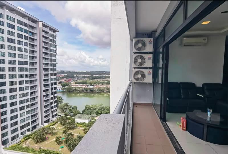 Austin Regency (Pangsapuri Austin Perdana) - 2