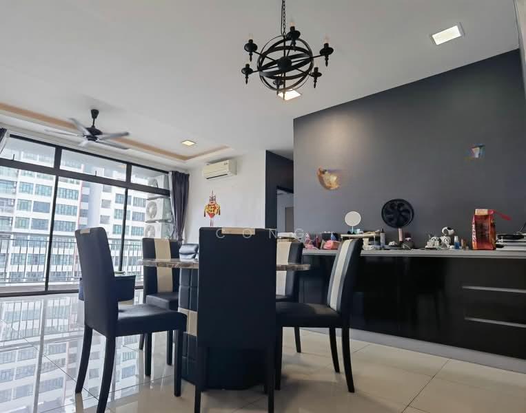 Austin Regency (Pangsapuri Austin Perdana) - 3