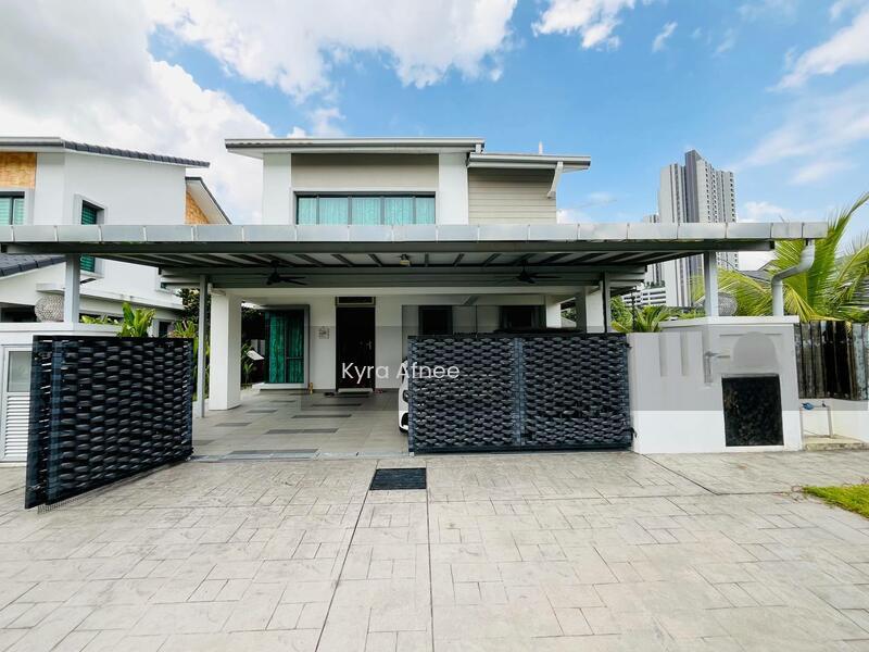 Villa Heights @ Taman Equine - 1