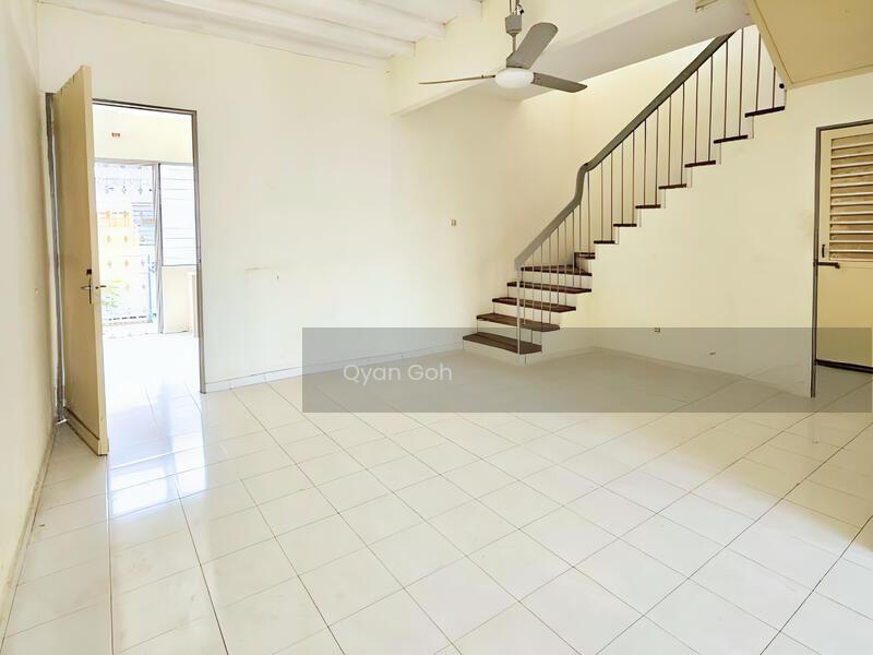 NON SPLIT 2 Sty Terrace @ Island Glades Park Greenlane - 1