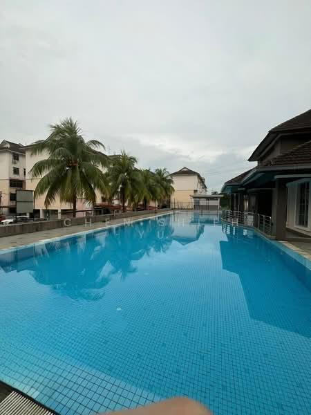 Sri Awana Townhouse - 1