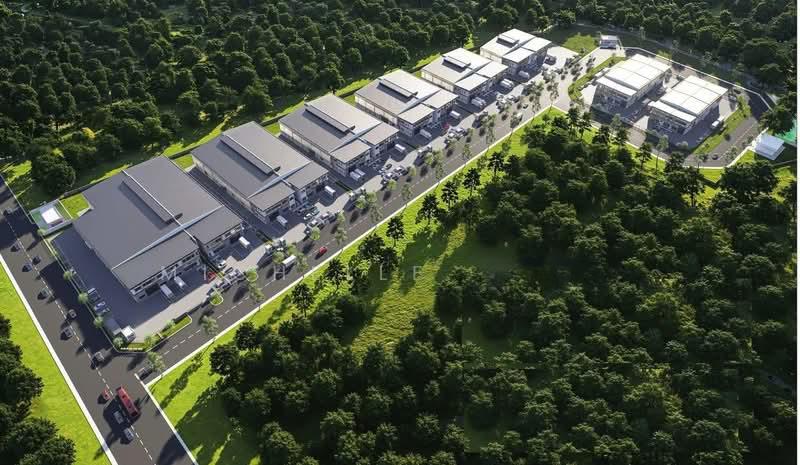 Skudai, Impian Emas Semi D Factory - 3