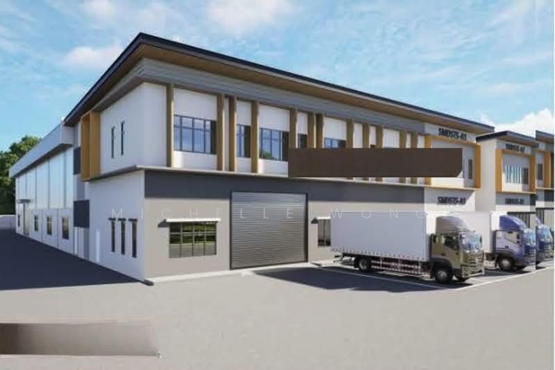 Skudai, Impian Emas Semi D Factory - 1