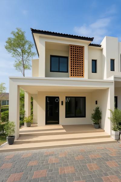 BANDAR BARU LAPANGAN - 1