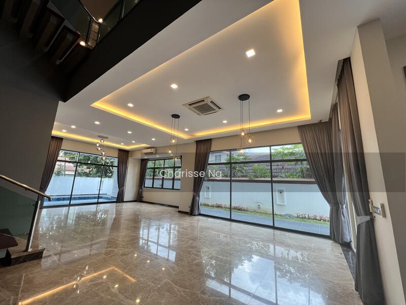 Damansara heights - 1