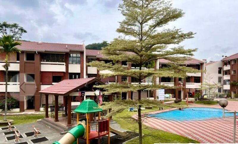 Pangsa Murni - 3