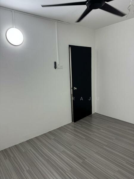 Pangsapuri Pendamar B - 1