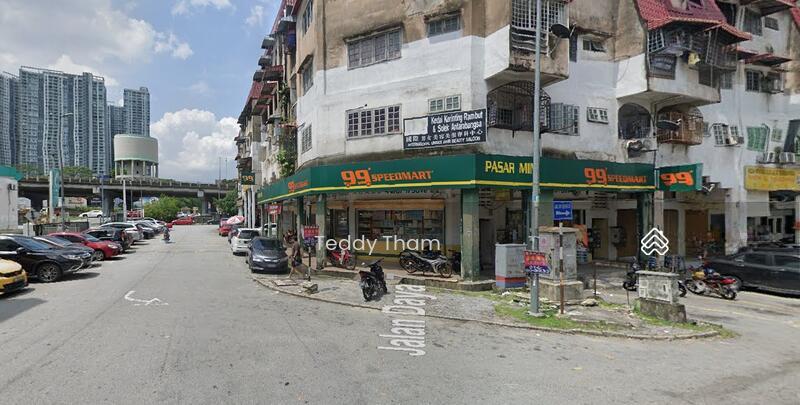 TAMAN DAYA KEPONG - 3