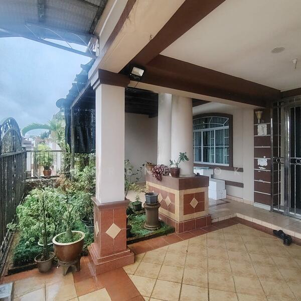 RLH0062 Double Storey Semi D @ Polarwood Prime Location - 2