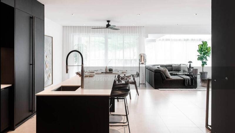 Foreigner Eligible MM2H Friendly Rental RM8k 11% ROI Investment Condo At TRX - 4