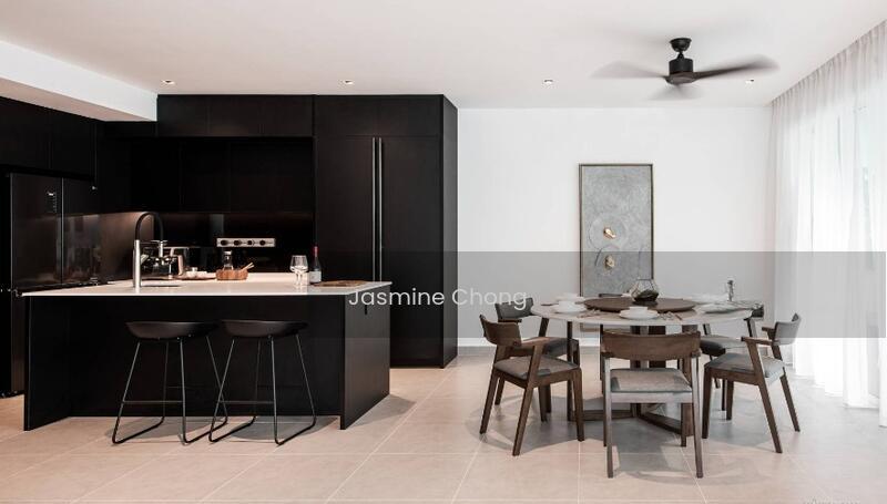 Foreigner Eligible MM2H Friendly Rental RM8k 11% ROI Investment Condo At TRX - 5