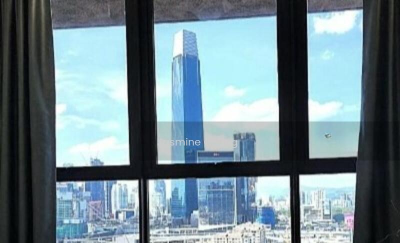 Foreigner Eligible MM2H Friendly Rental RM8k 11% ROI Investment Condo At TRX - 1