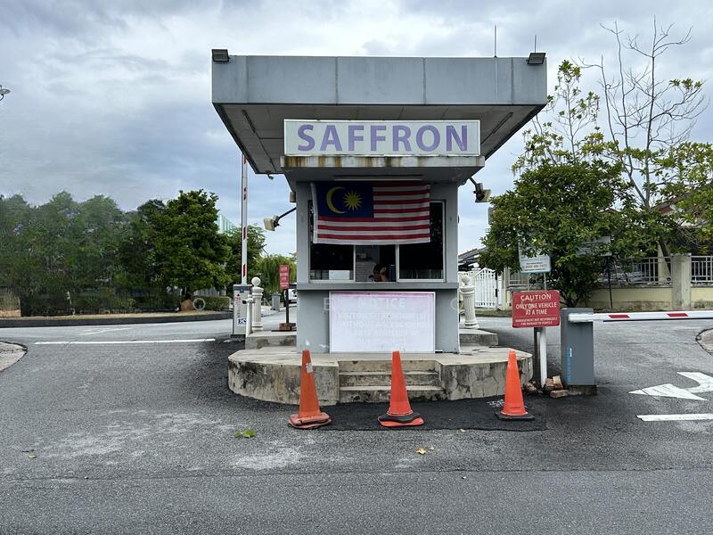 DOUBLE STOREY SEMI D @ S2 HEIGHTS SAFFRON - 1