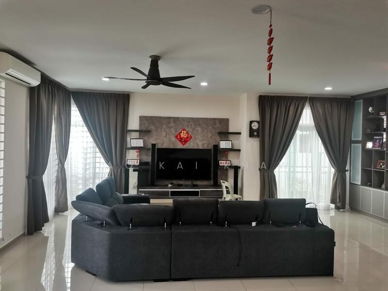 Taman Senawang Perdana - 1