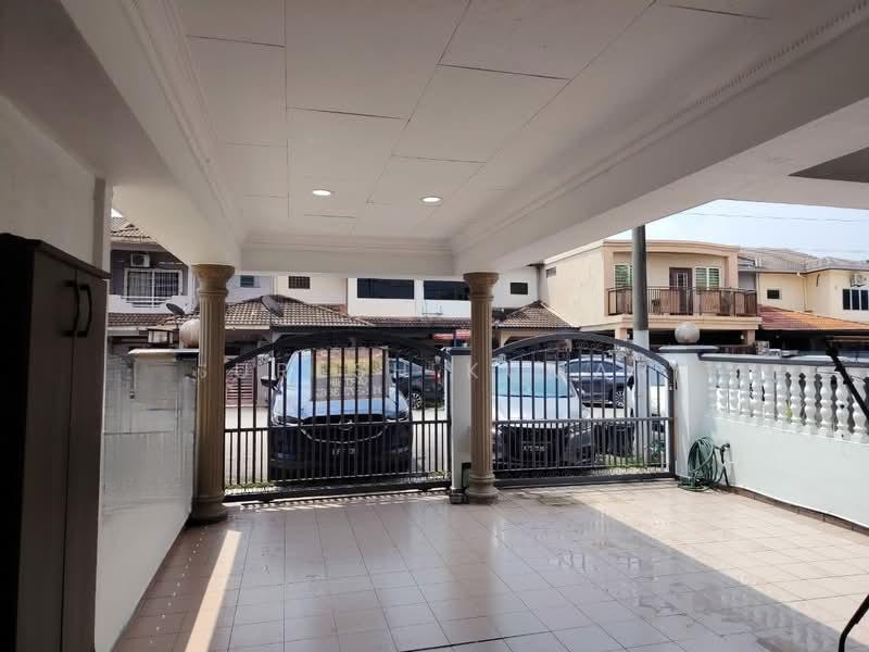 Taman Sungai Jati, Lorong Mohd Tahir - 3