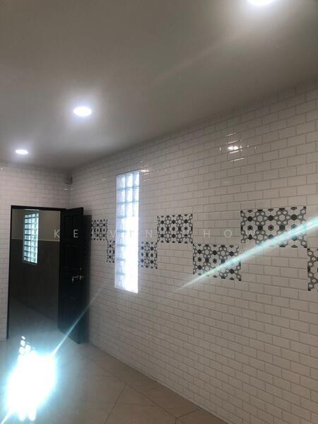 Ipoh Taman Mansion Double Storey Bungalow House - 2