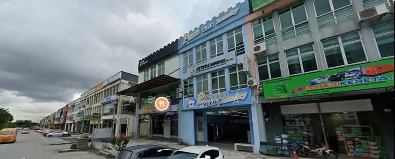 Taman Mount Austin - 2