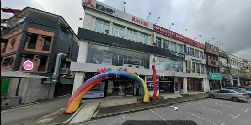 Taman Mount Austin - 1