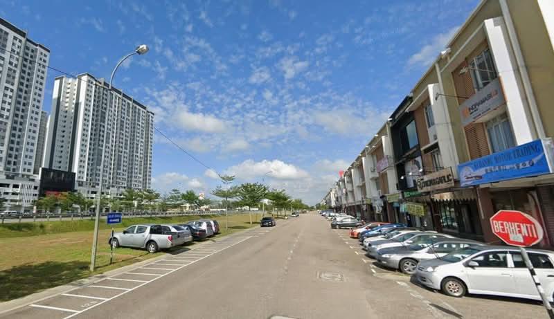 Taman Sierra Perdana - 1