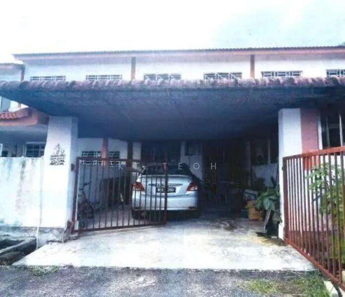 Below Market Value; 2 Sty Mid Terrace @ Taman Sri Asoka, Tapah - 1