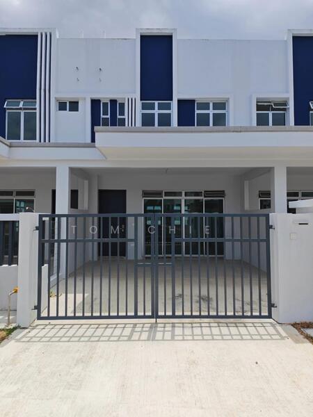 BANDAR DATO' ONN, PERJIRANAN 14 (FLEXIHOME FASA 2) - 1