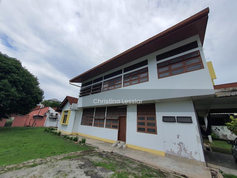 Jalan Hamilton, Jelutong, Gelugor, George Town, Penang - 2