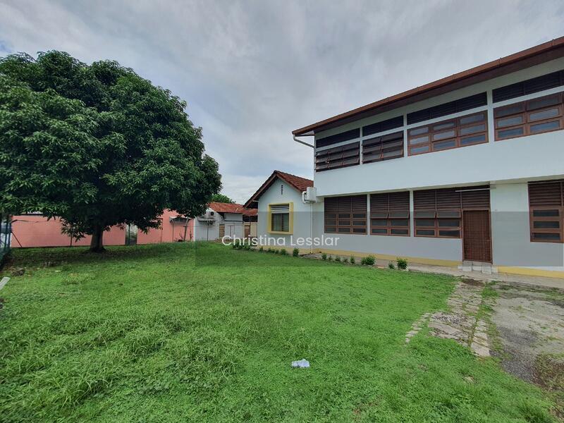 Jalan Hamilton, Jelutong, Gelugor, George Town, Penang - 1