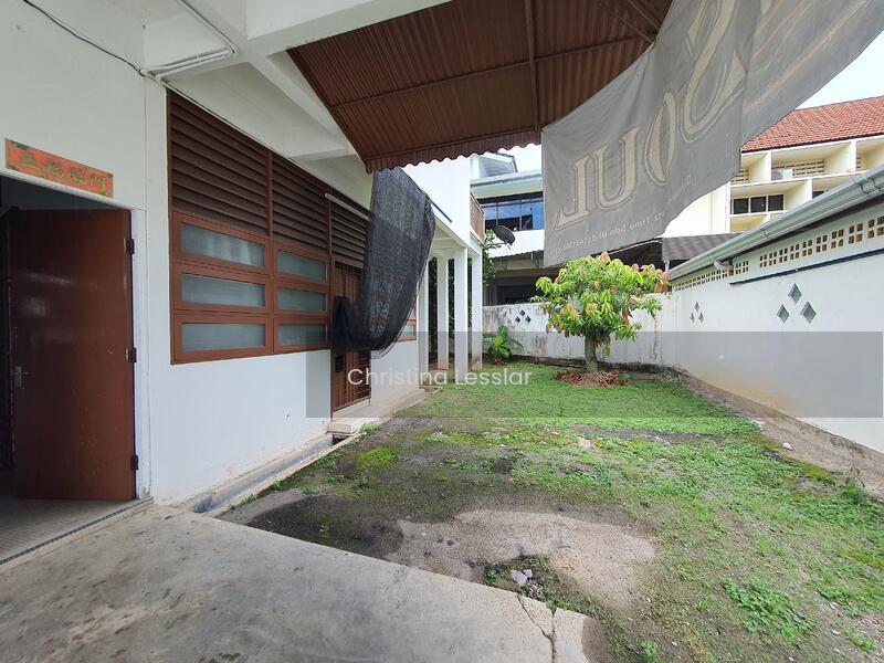 Jalan Hamilton, Jelutong, Gelugor, George Town, Penang - 3