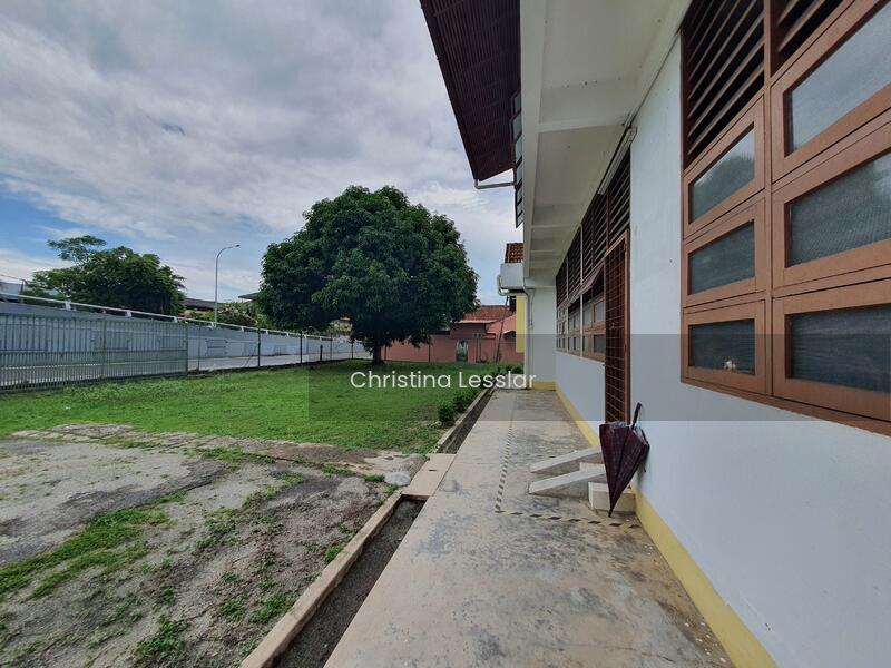 Jalan Hamilton, Jelutong, Gelugor, George Town, Penang - 4