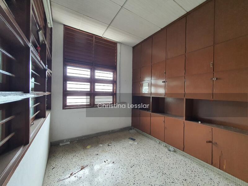 Jalan Hamilton, Jelutong, Gelugor, George Town, Penang - 5