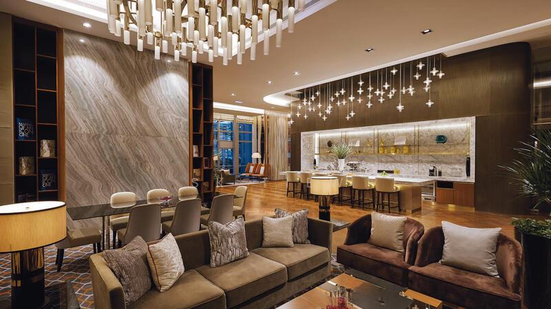 The Ritz-Carlton Residences - 3