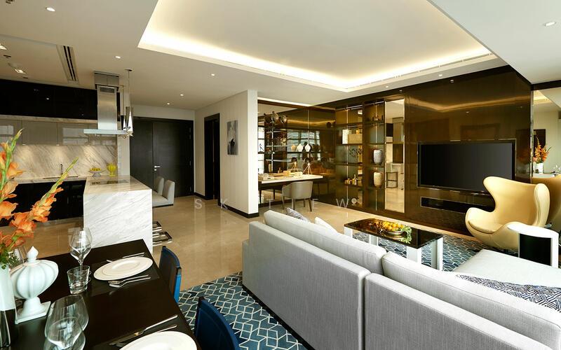 The Ritz-Carlton Residences - 5