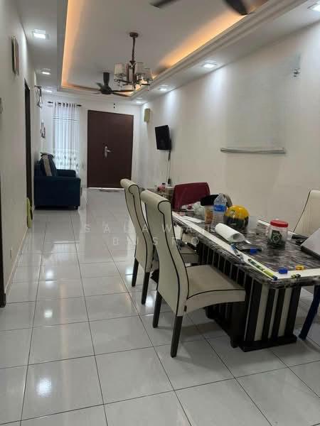 RENOVATED Single Storey Terrace Jalan Kebun Nenas Bandar Putera 2 Klang - 2