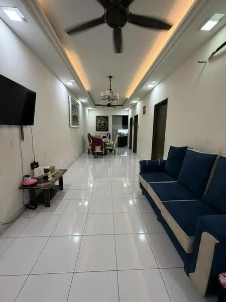 RENOVATED Single Storey Terrace Jalan Kebun Nenas Bandar Putera 2 Klang - 3