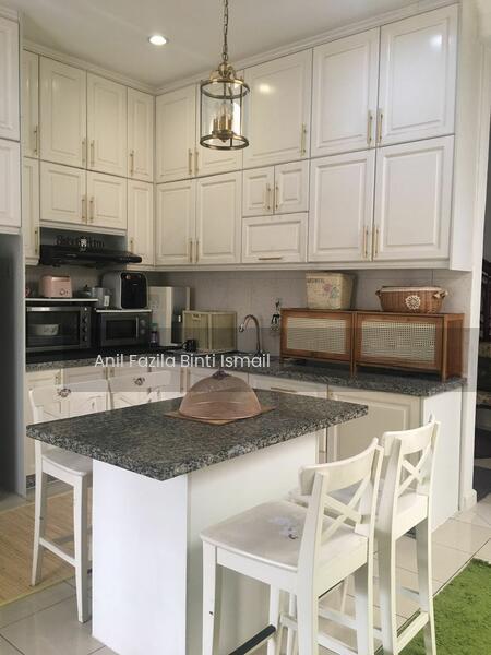 Bukit jelutong shah alam - 2