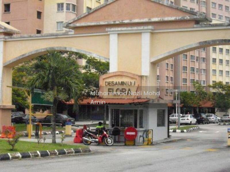 Desaminium Flora - 1