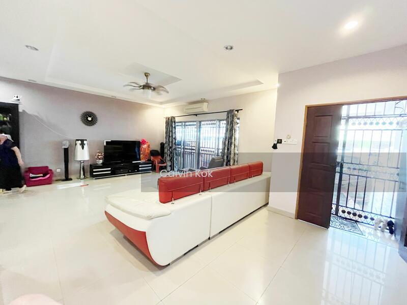 Damai Residences Kajang @ 25 x 75 SUPERLINK 2.5 Storey House - 4