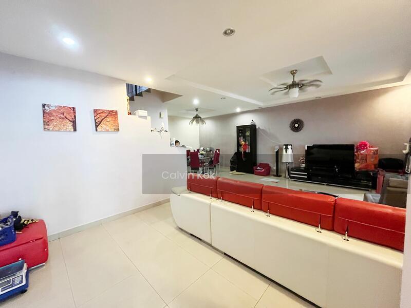 Damai Residences Kajang @ 25 x 75 SUPERLINK 2.5 Storey House - 5