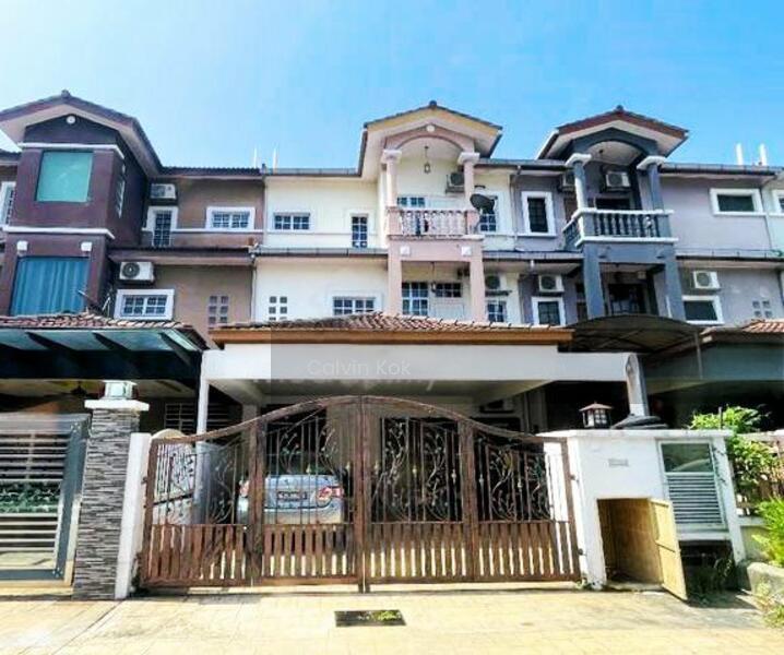 Damai Residences Kajang @ 25 x 75 SUPERLINK 2.5 Storey House - 2