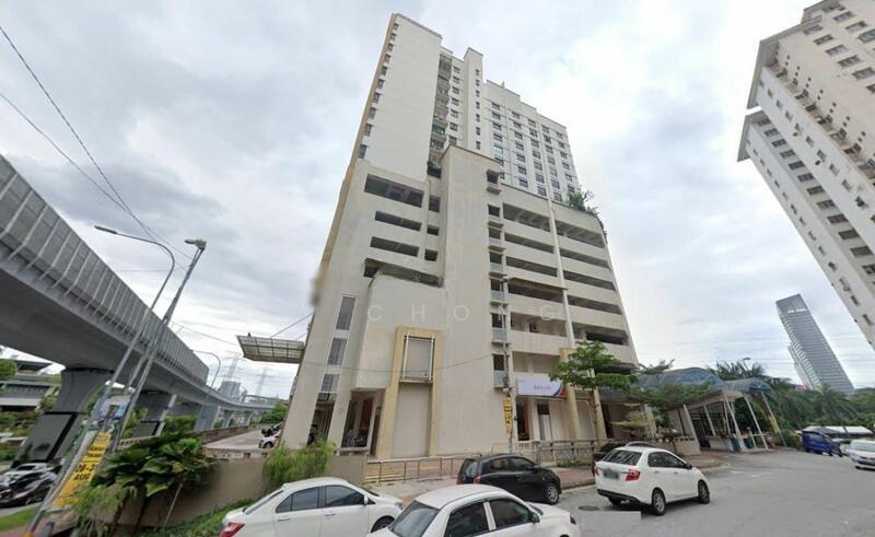 Pelangi Damansara - 2